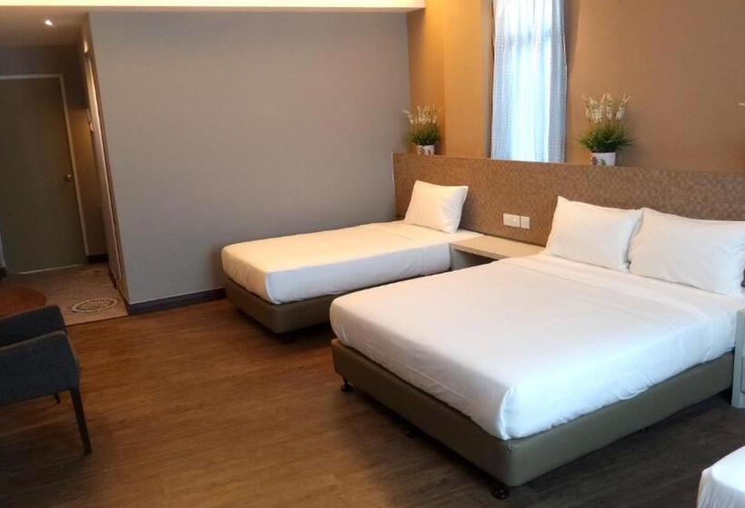 Suite Familiale, Lemon8 Hotel Apartment