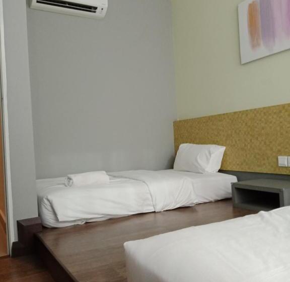 Appartement 2 Chambres, Lemon8 Hotel Apartment