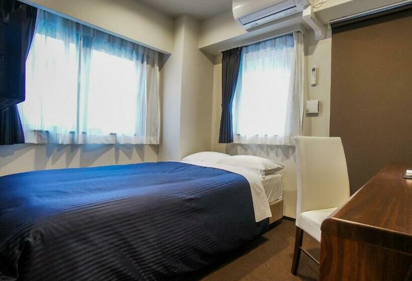 חדר בסיסי מיטה זוגית, Livemax Umeda Doyama