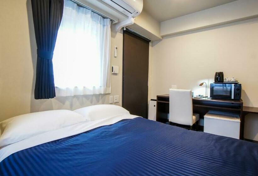 חדר בסיסי מיטה זוגית, Livemax Umeda Doyama