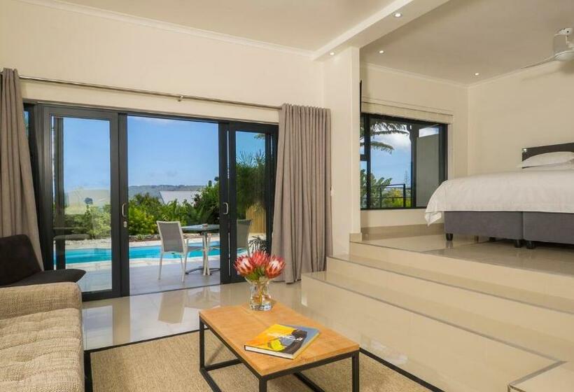 Номер Deluxe Вид на Озеро, Thebloem Guest Suites By Knysna Paradise Collection