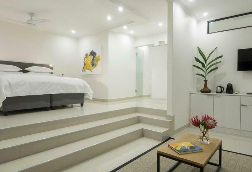 Номер Deluxe Вид на Озеро, Thebloem Guest Suites By Knysna Paradise Collection