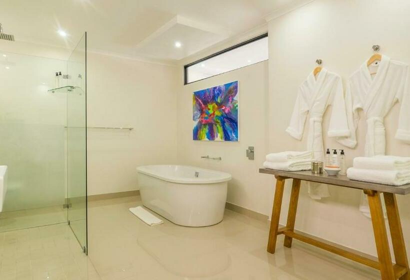 Номер Deluxe Вид на Озеро, Thebloem Guest Suites By Knysna Paradise Collection