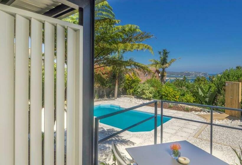 Номер Deluxe Вид на Озеро, Thebloem Guest Suites By Knysna Paradise Collection