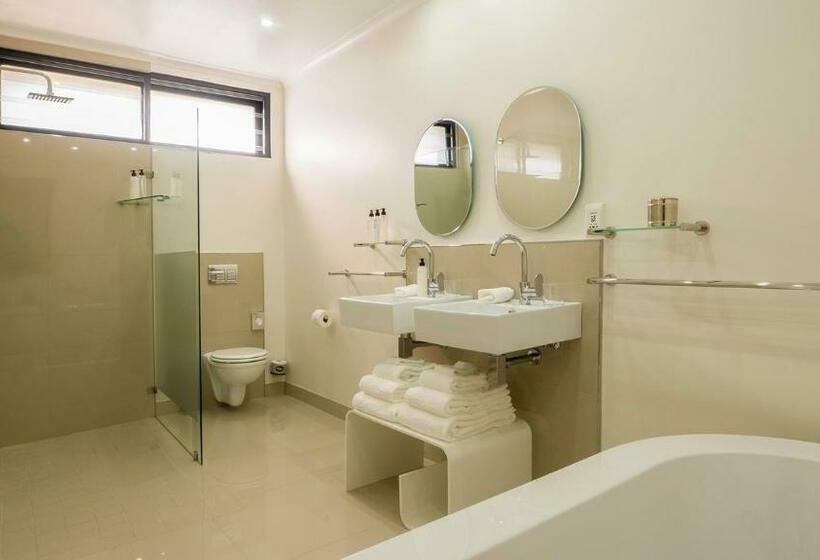 Номер Deluxe Вид на Озеро, Thebloem Guest Suites By Knysna Paradise Collection