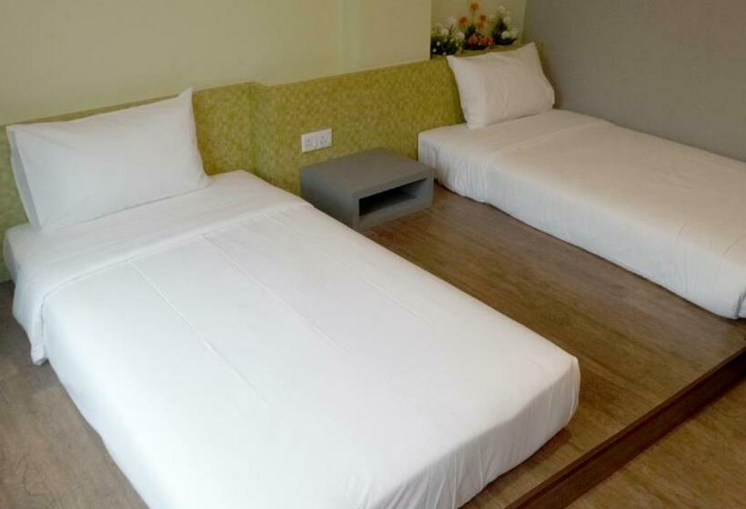 Appartement 3 Chambres, Lemon8 Hotel Apartment