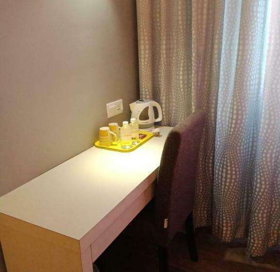 Chambre Supérieure Lit King Size, Lemon8 Hotel Apartment