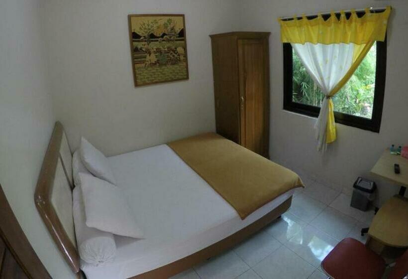 חדר סטנדרט חדר אמבטיה משותף, Sabana Homestay