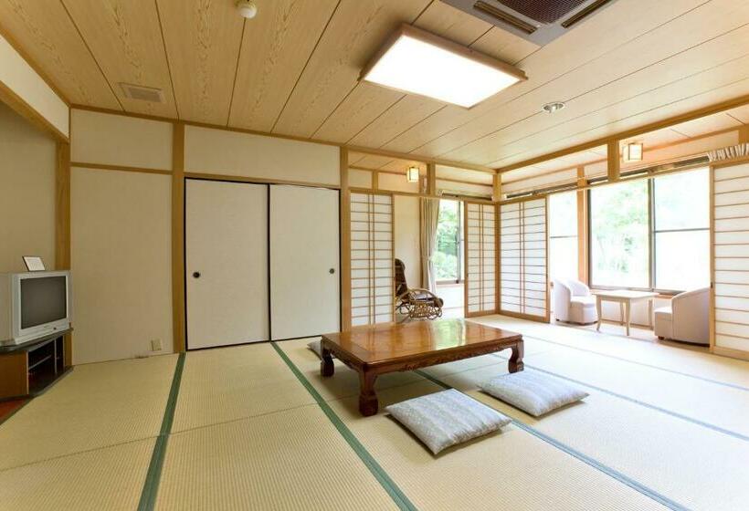 Номер Стандарт Совместная Ванная, Tokiwaso