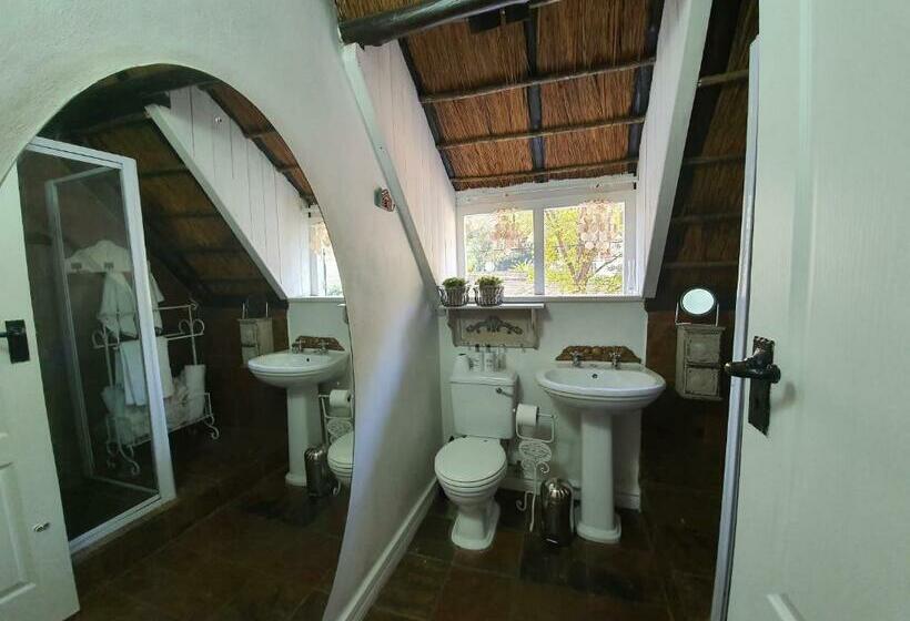 شقة غرفة واحدة, Waterhouse Guest Lodge In Waterkloof