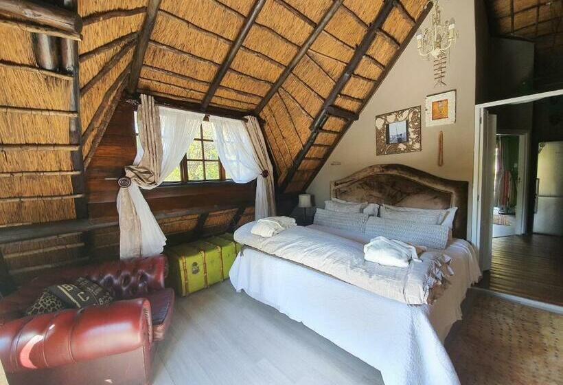 דירת חדר, Waterhouse Guest Lodge In Waterkloof