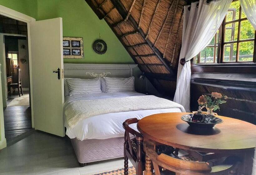Апартаменты 1 Спальня, Waterhouse Guest Lodge In Waterkloof