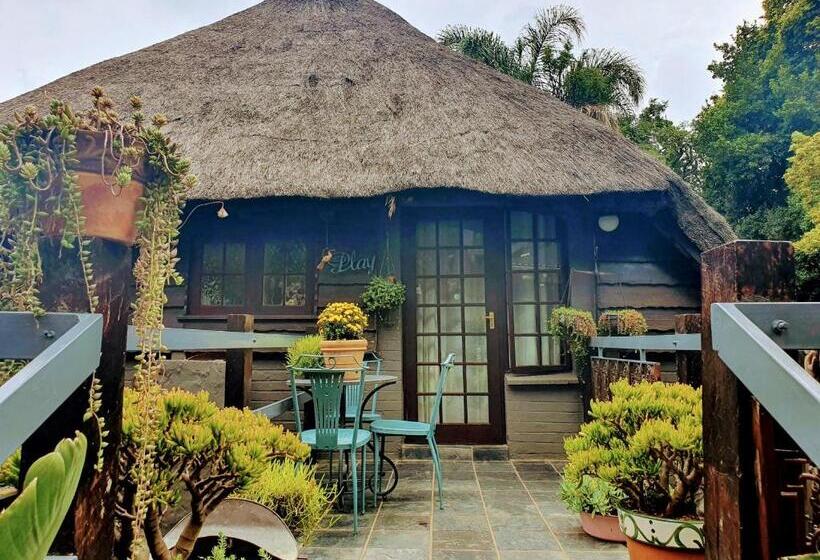 דירת חדר, Waterhouse Guest Lodge In Waterkloof