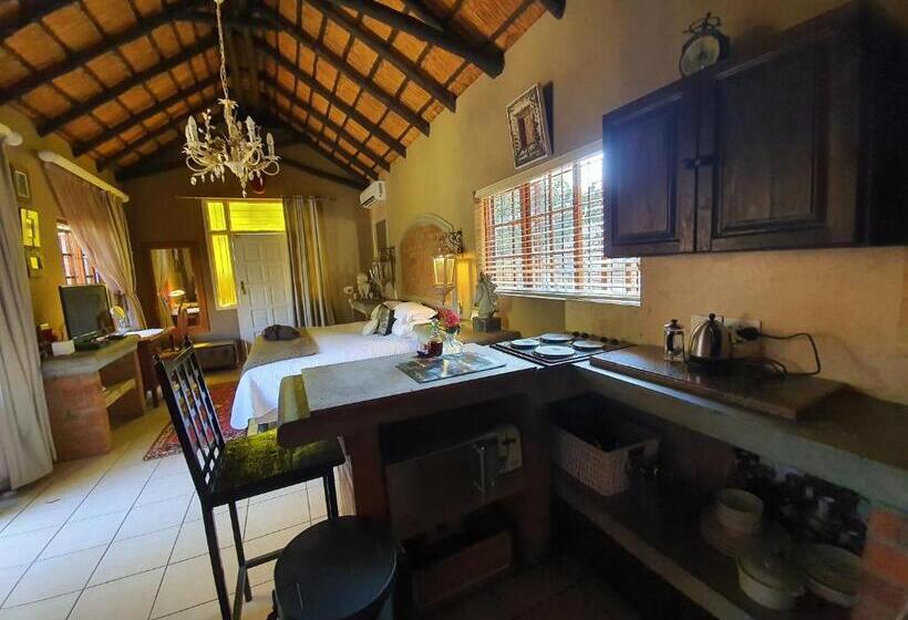 スタンダードスタジオ, Waterhouse Guest Lodge In Waterkloof