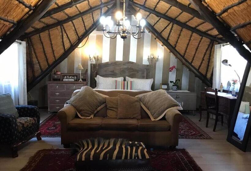 דירת חדר, Waterhouse Guest Lodge In Waterkloof