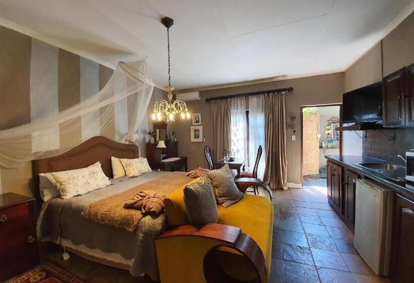 Семейный Номер, Waterhouse Guest Lodge In Waterkloof