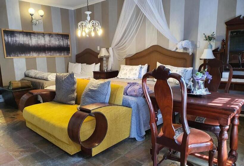 غرفة عائلية, Waterhouse Guest Lodge In Waterkloof
