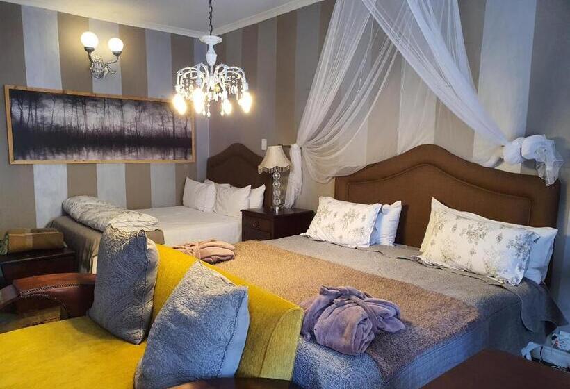 家庭间, Waterhouse Guest Lodge In Waterkloof