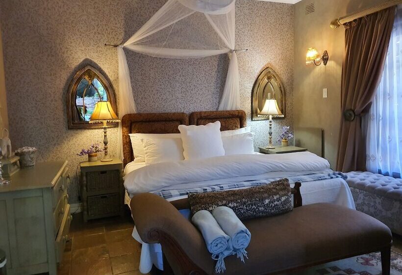 חדר סטנדרט, Waterhouse Guest Lodge In Waterkloof