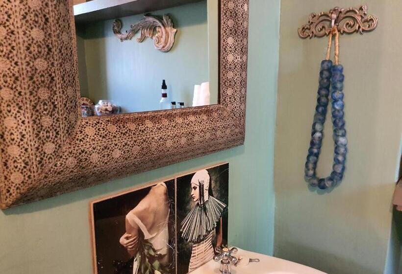 חדר משפחתי, Waterhouse Guest Lodge In Waterkloof