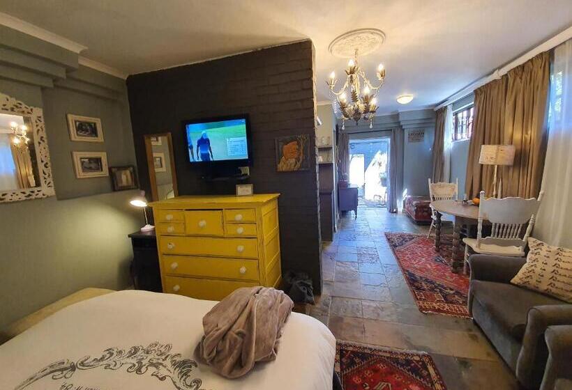 חדר משפחתי, Waterhouse Guest Lodge In Waterkloof