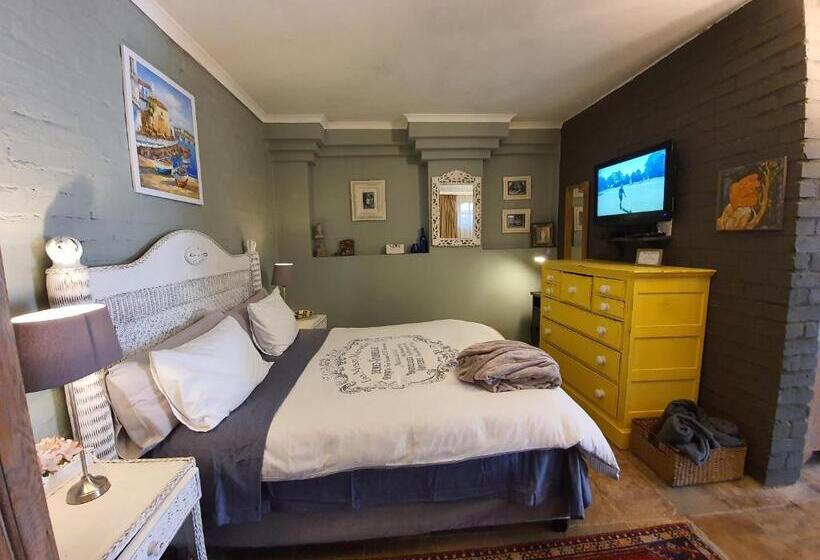 חדר משפחתי, Waterhouse Guest Lodge In Waterkloof