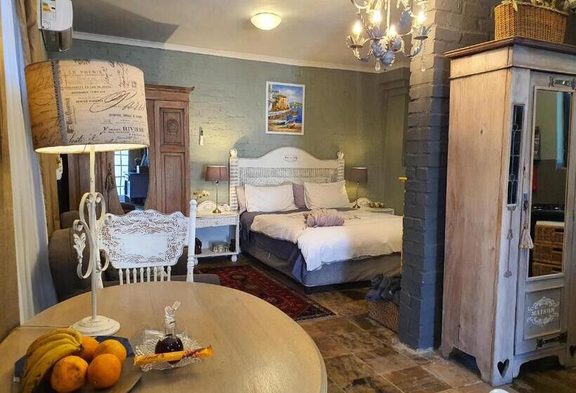 חדר משפחתי, Waterhouse Guest Lodge In Waterkloof