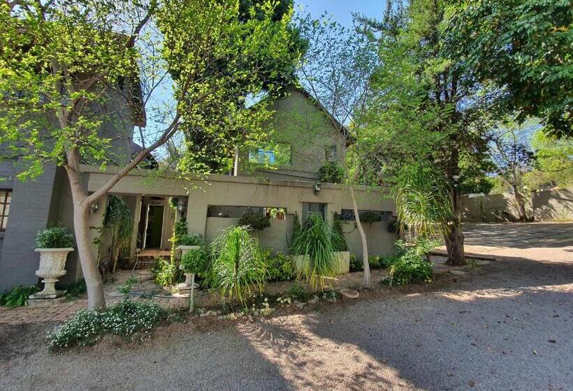 Апартаменты 1 Спальня, Waterhouse Guest Lodge In Waterkloof