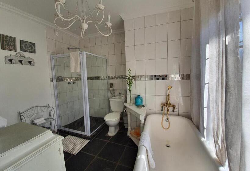 Апартаменты 1 Спальня, Waterhouse Guest Lodge In Waterkloof