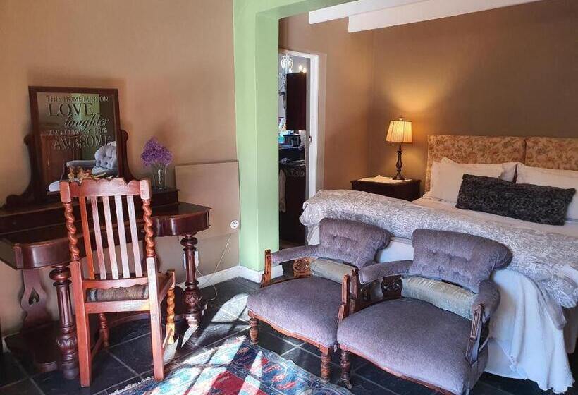 דירת חדר, Waterhouse Guest Lodge In Waterkloof