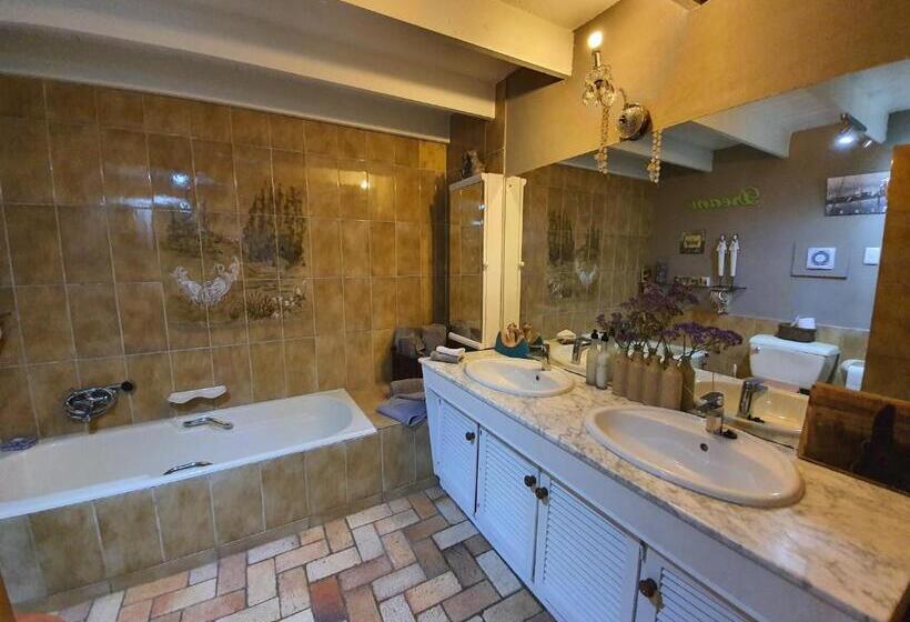 Апартаменты 1 Спальня, Waterhouse Guest Lodge In Waterkloof