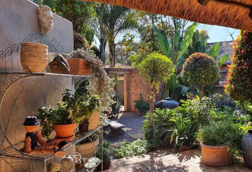 דירת חדר, Waterhouse Guest Lodge In Waterkloof