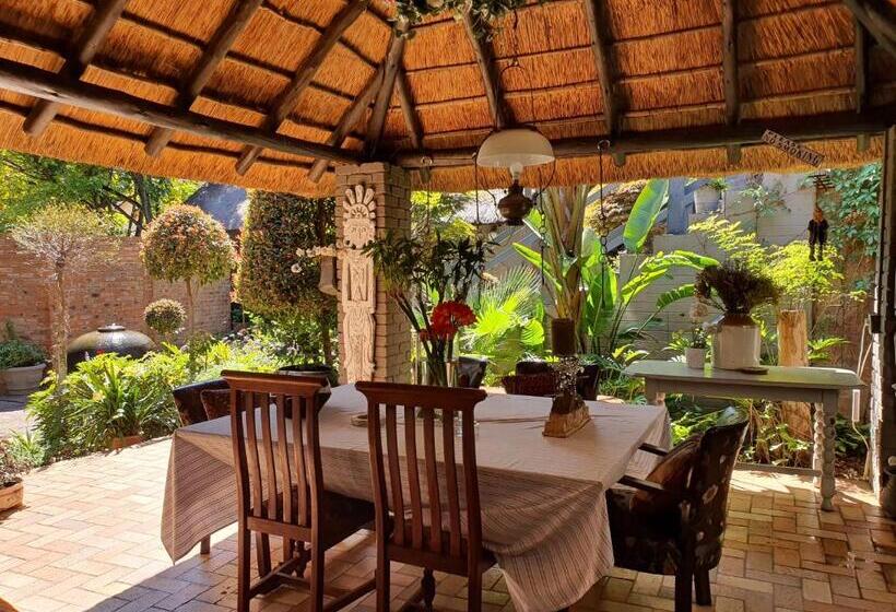 דירת חדר, Waterhouse Guest Lodge In Waterkloof