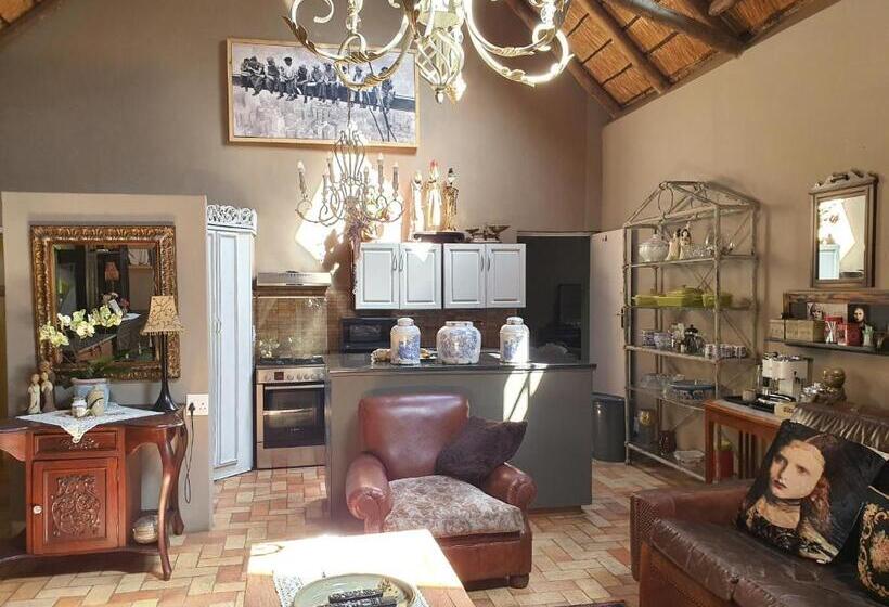 דירת חדר, Waterhouse Guest Lodge In Waterkloof