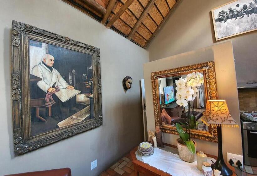 דירת חדר, Waterhouse Guest Lodge In Waterkloof