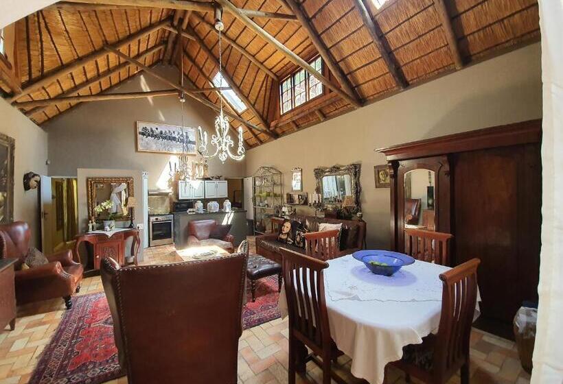 דירת חדר, Waterhouse Guest Lodge In Waterkloof