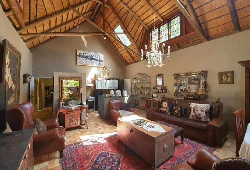 דירת חדר, Waterhouse Guest Lodge In Waterkloof