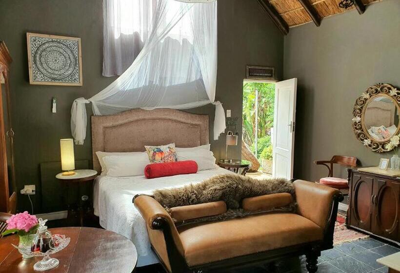 חדר סטנדרט, Waterhouse Guest Lodge In Waterkloof