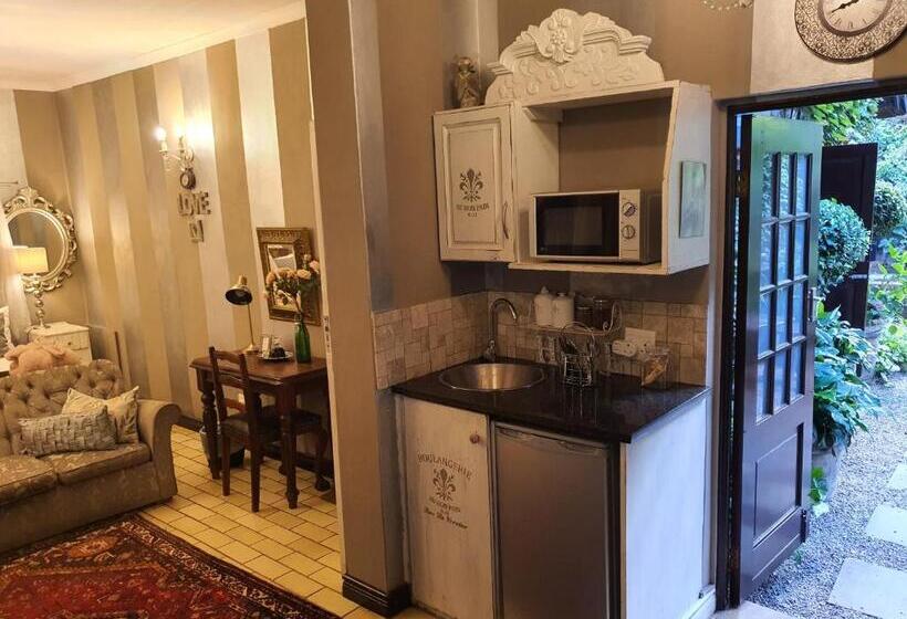 חדר סטנדרט, Waterhouse Guest Lodge In Waterkloof