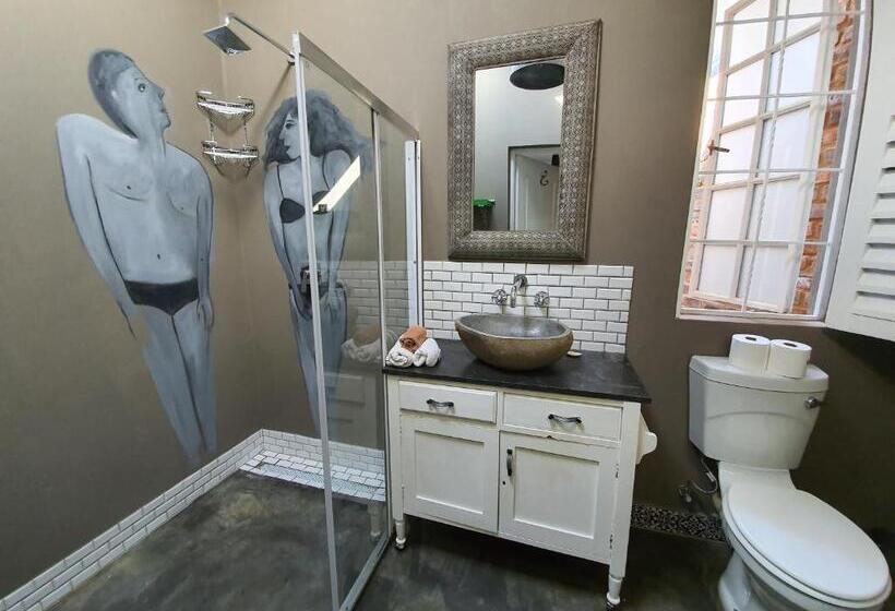 דירת חדר, Waterhouse Guest Lodge In Waterkloof