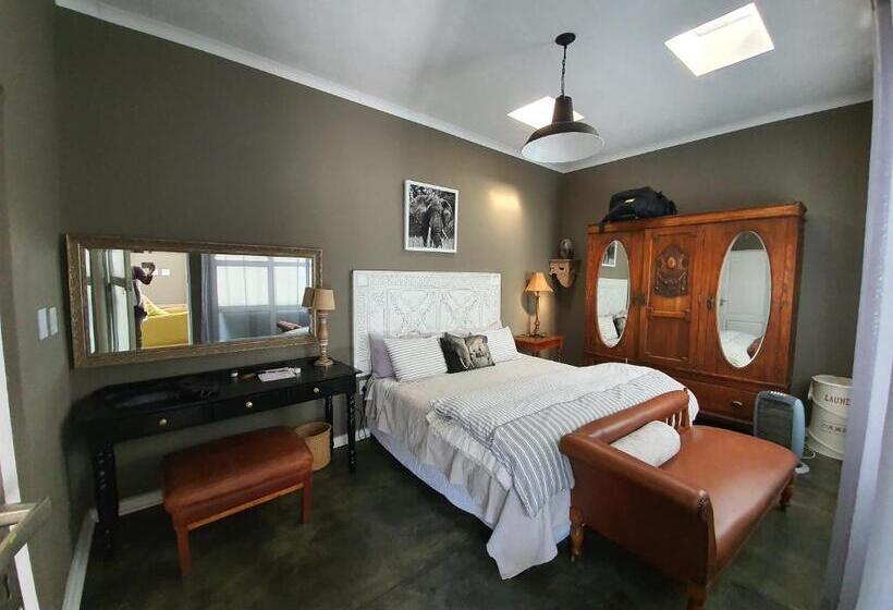Апартаменты 1 Спальня, Waterhouse Guest Lodge In Waterkloof