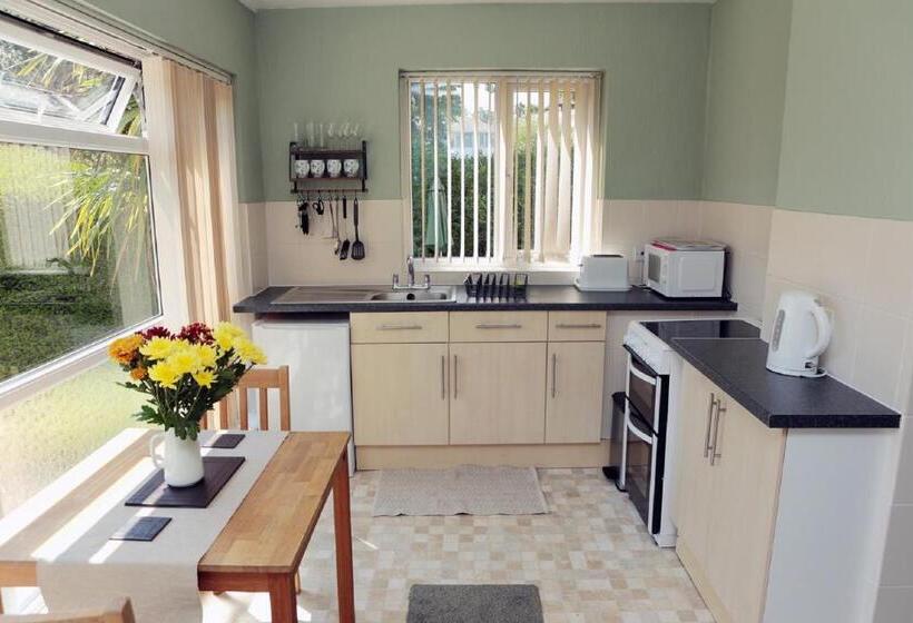 1ベッドルームアパートメント, Abbey View Holiday Flats