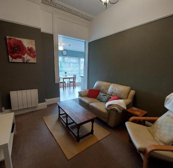 1ベッドルームアパートメント, Abbey View Holiday Flats