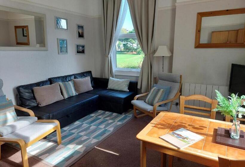 1ベッドルームアパートメント, Abbey View Holiday Flats