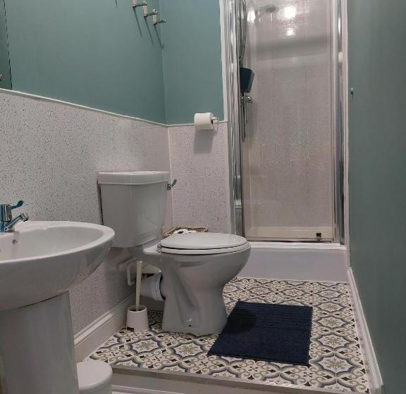 1ベッドルームアパートメント, Abbey View Holiday Flats