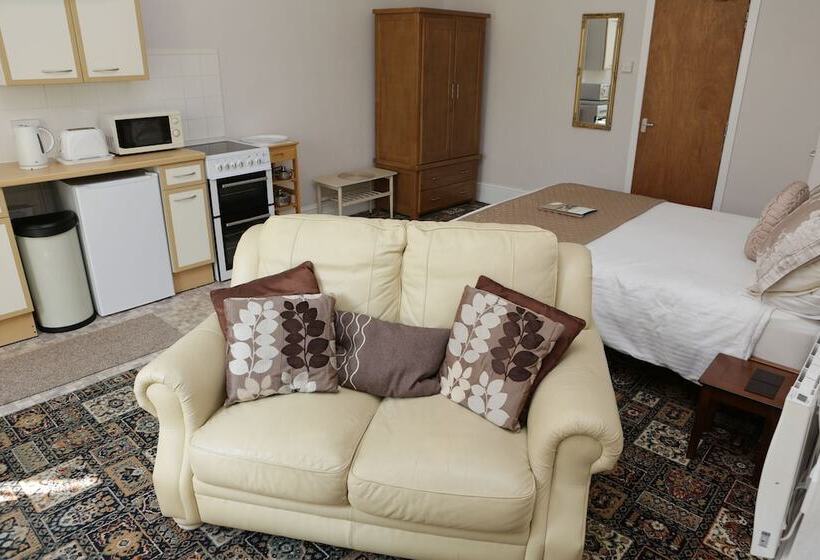 Студия Стандарт, Abbey View Holiday Flats