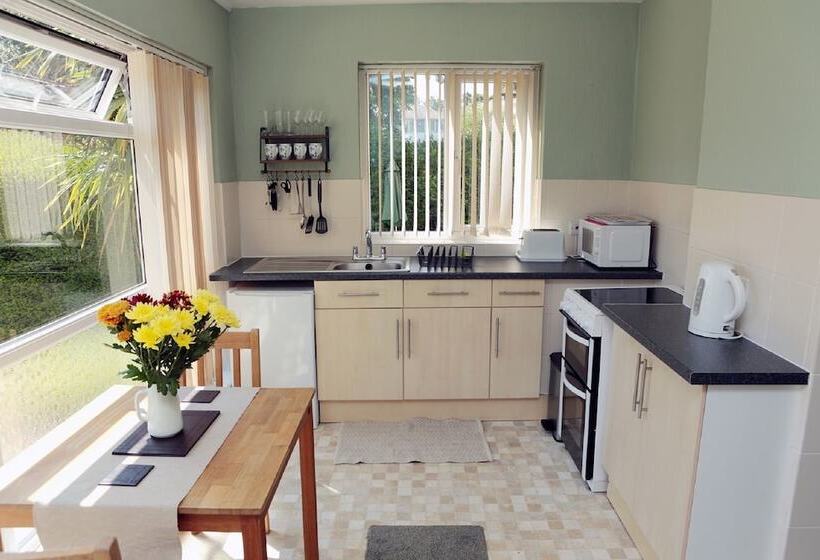 1ベッドルームアパートメント, Abbey View Holiday Flats