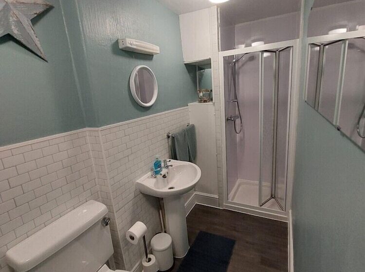 1ベッドルームアパートメント, Abbey View Holiday Flats