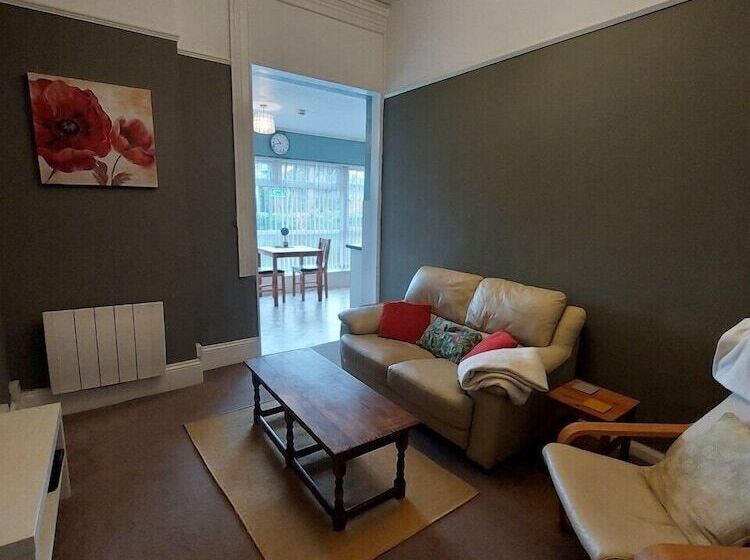 1ベッドルームアパートメント, Abbey View Holiday Flats