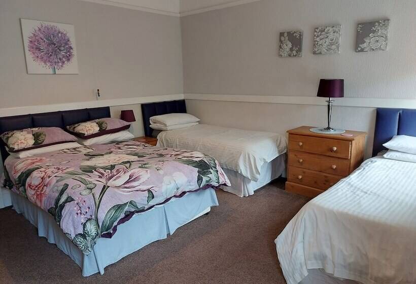 1ベッドルームアパートメント, Abbey View Holiday Flats